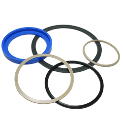 Anti-Extrusion Rings